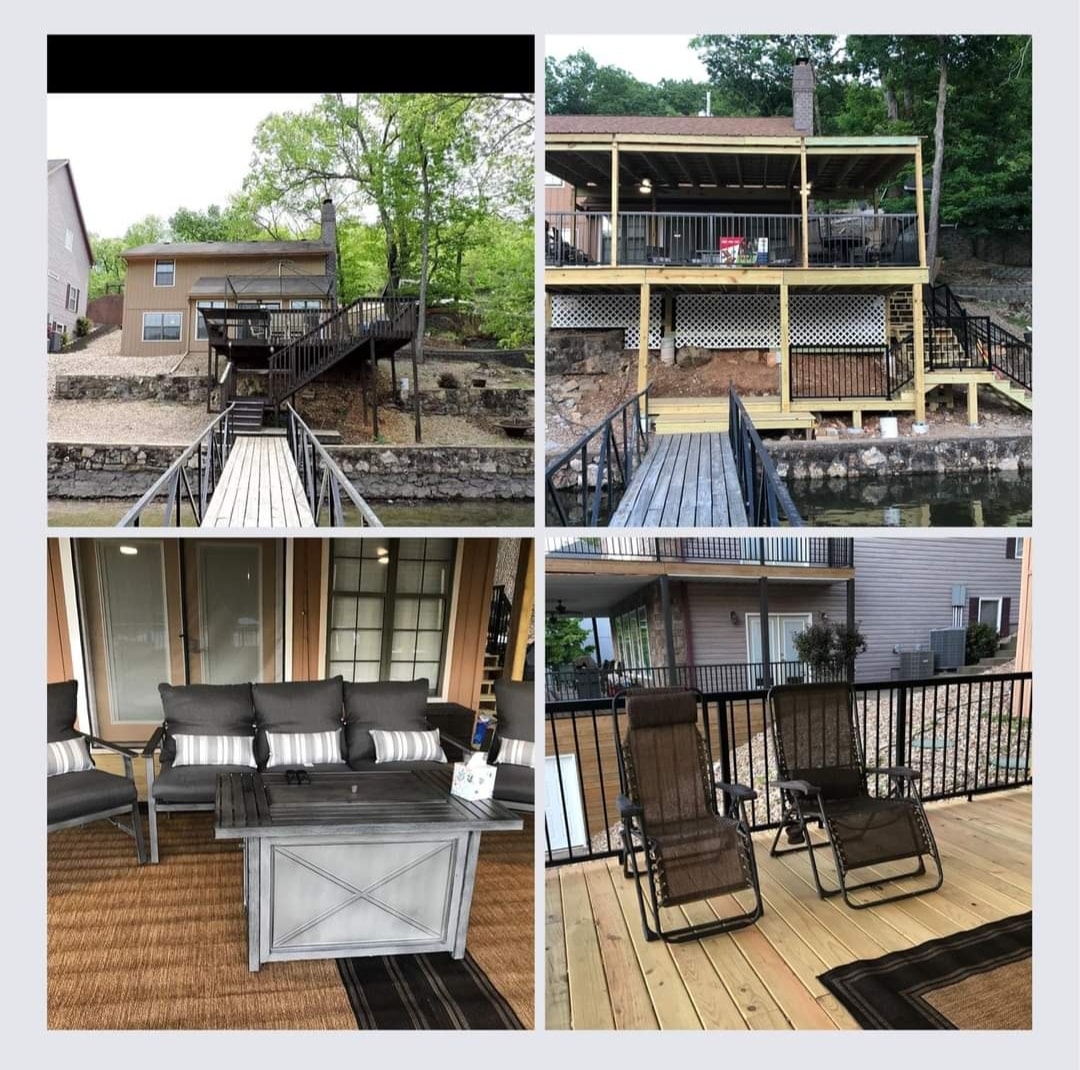 ARC Services - Deck Builders